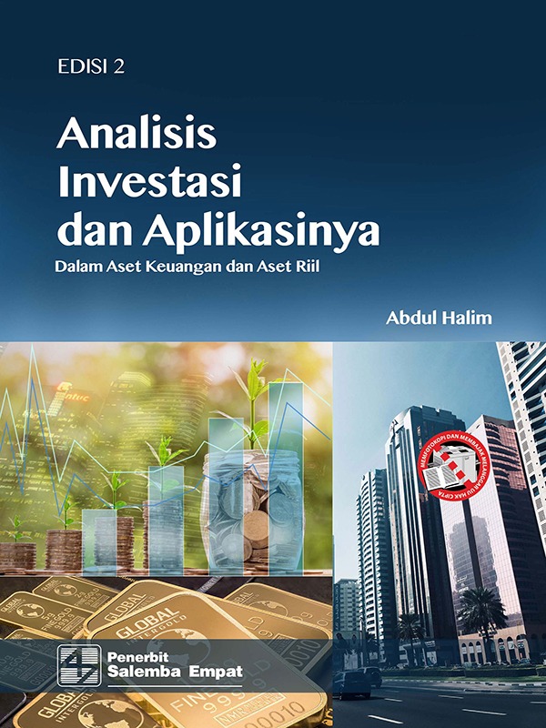 Analisis Investasi dan Aplikasinya :  Dalam Aset Keuangan dan Aset Riil Edisi 2