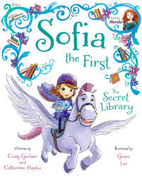 Sofia The First, :  The Secret Library