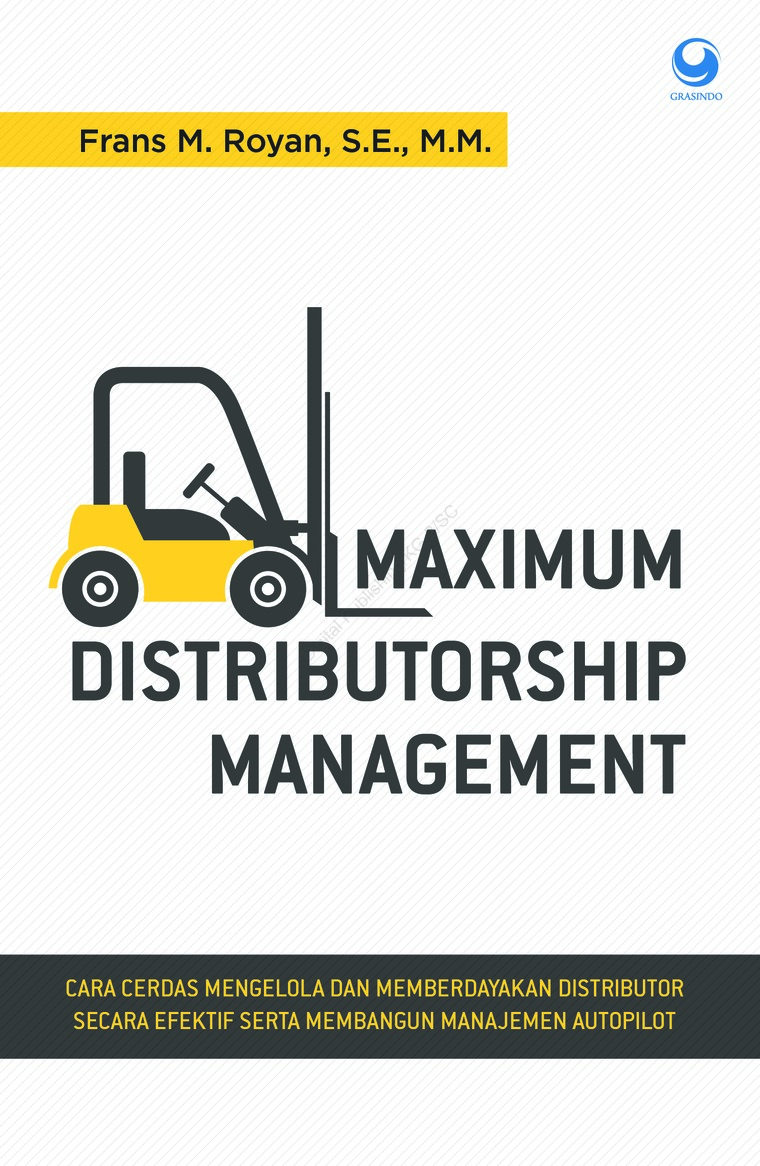 Maximum Distributorship Management