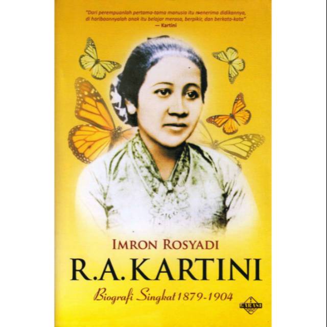 R.A. Kartini Biografi Singkat 1879-1904