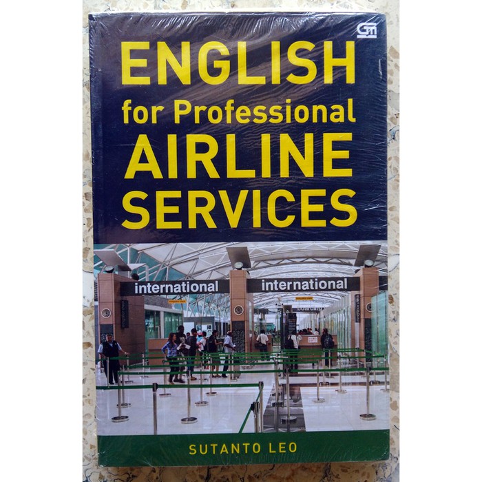English For Professional Airline Service