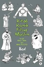 Kitab Komik Filsuf Muslim