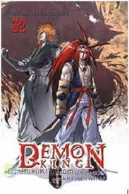 Demon king vol. 32