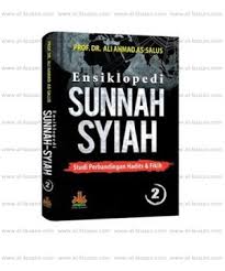 Enslikopedi Sunnah Syiah :  Studi Perbandingan Hadits & Fikih