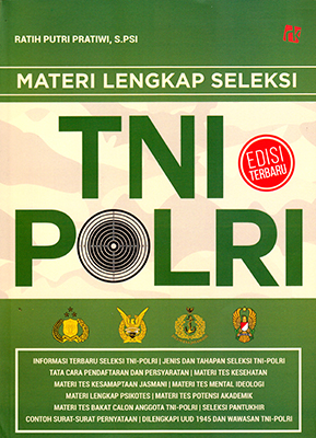 Materi Lengkap Seleksi  TNI Polri