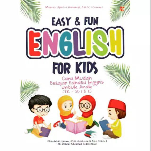 Easy & Fun English For Kids