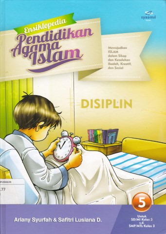 Ensiklopedia pendidikan Agama Islam :  disiplin