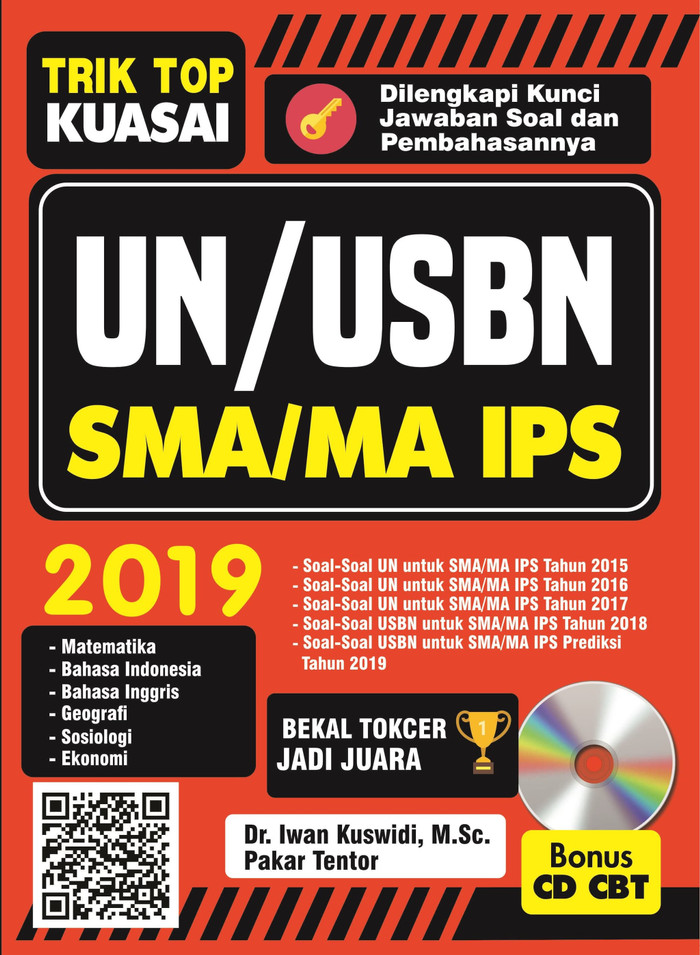 Trik top kuasai UN/USBN SMA/MA IPS 2019