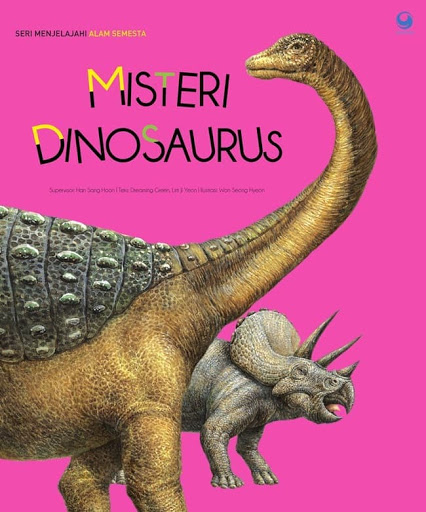 Misteri Dinosaurus