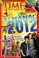 Time For Kids :  Almanac 2012