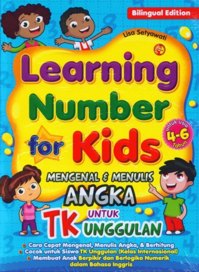 Learning Number for Kids