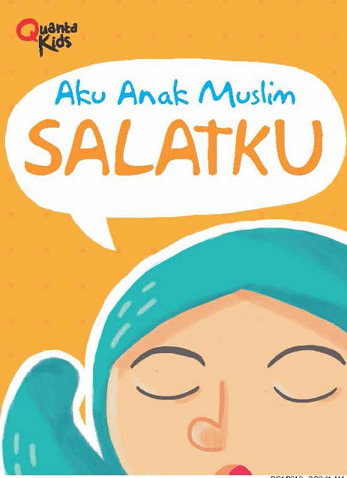 Aku Anak Muslim :  Salatku