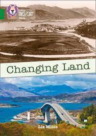 Changing land