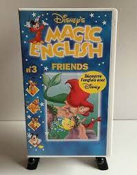 Disney Magic English 3 :  Friends