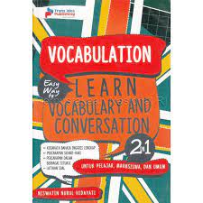 Vocabulation :  Easy Way To Learn Vocabulary and Conversation