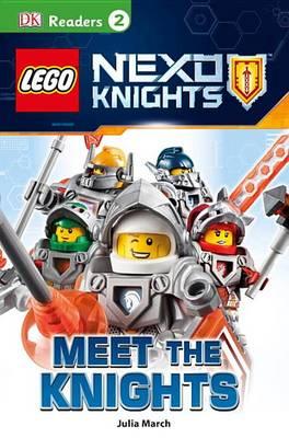 Lego Nexo Knights :  Meet The Knights