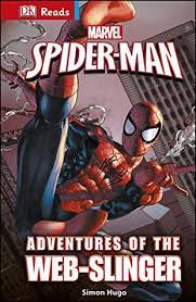 Marvel Spider-Man :  Adventures Of The Web-Slinger