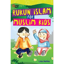Rukun Islam for Muslim Kids