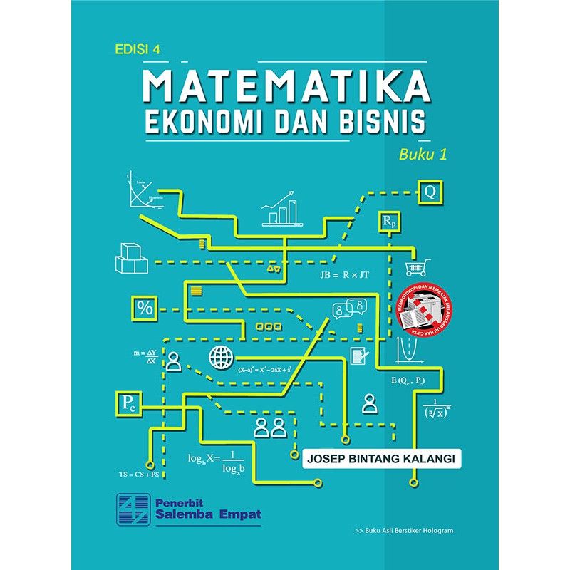 Matematika Ekonomi dan Bisnis (Buku 1)