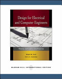 Design for electrical and computer engineers :  theory, concepts, and practice
