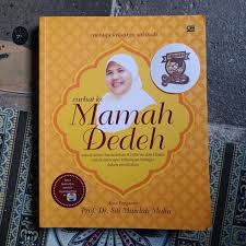 Menuju Keluarga Sakinah :  Curhat ke Mamah Dedeh Solusi-solusi berdasarkan Alquran dan Hadis untuk mencapai kehidupan bahagia dalam pernikahan