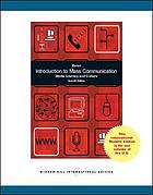 Introduction to mass communication :  Media Literacy and Culture