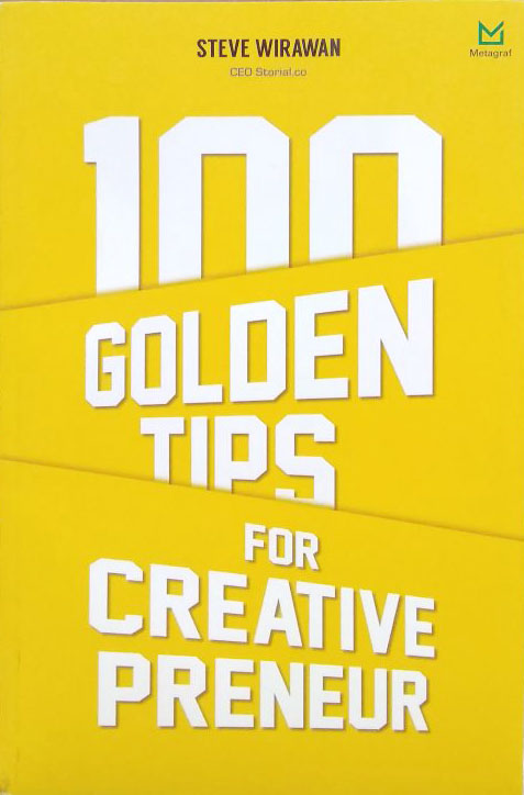 100 Golden tips for creative preneur