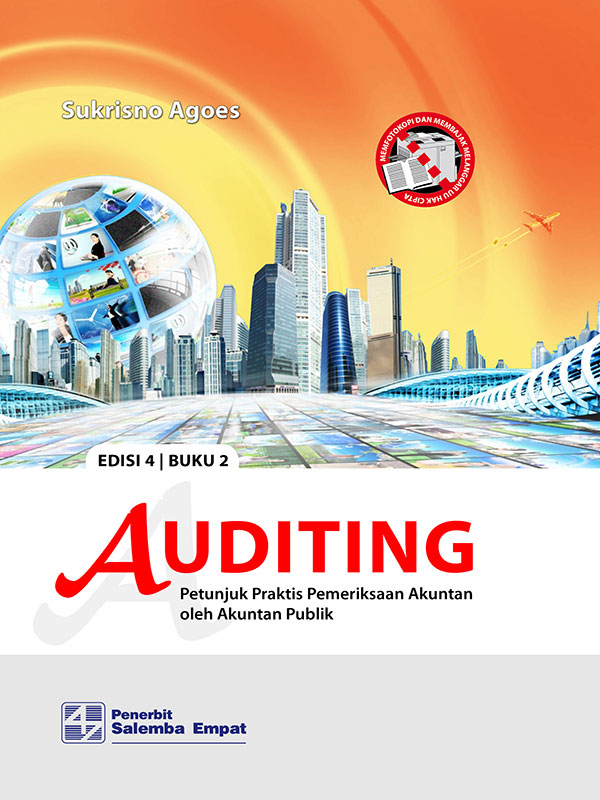 Auditing Petunjuk Praktis Pemeriksaan Akuntan dan Akuntan Publik
