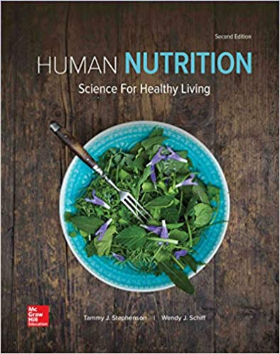 Human Nutrition Sciene For Healty
