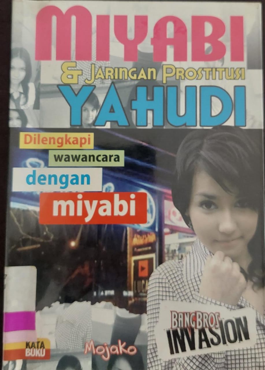 Miyabi & jaringan prostitusi yahudi