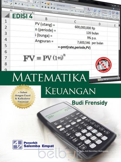 Matematika Keuangan (Edisi 4)