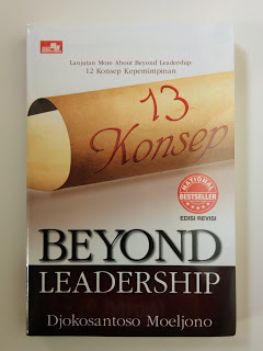 13 konsep beyond leadership