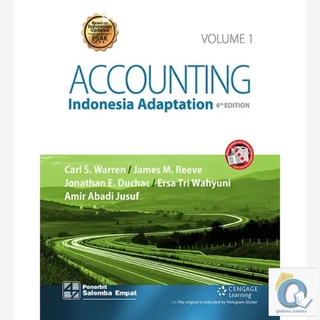 Accounting :  Indonesia Adaptation Volume 1