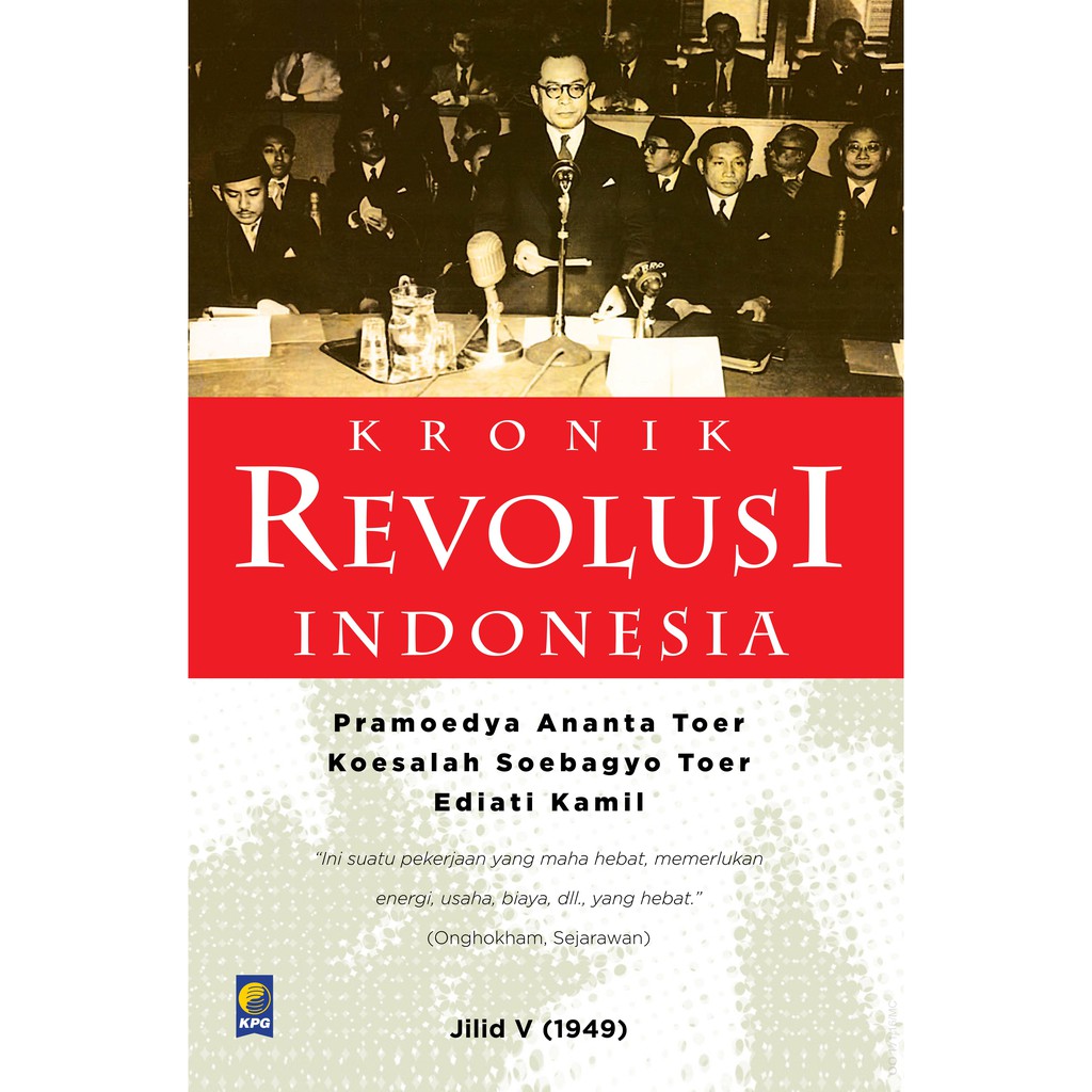 Kronik Revolusi Indonesia Jilid V (1949)