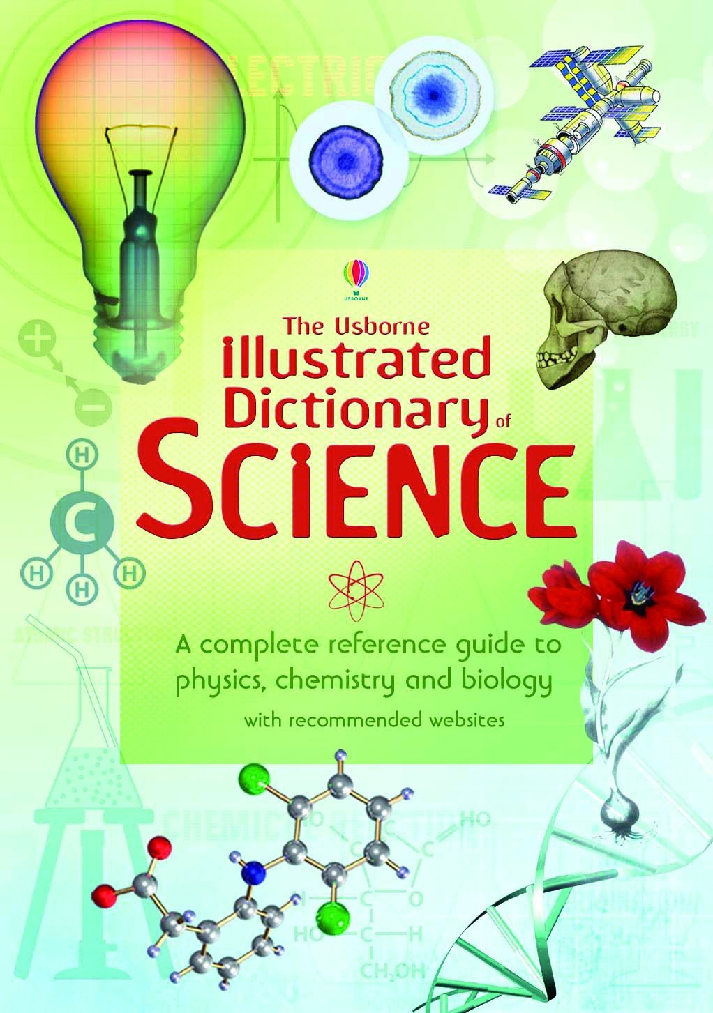 The Usborne Ilustrated Dictionary of Science