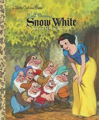 A little golden book :  Snow White and the SEVEN DWARES