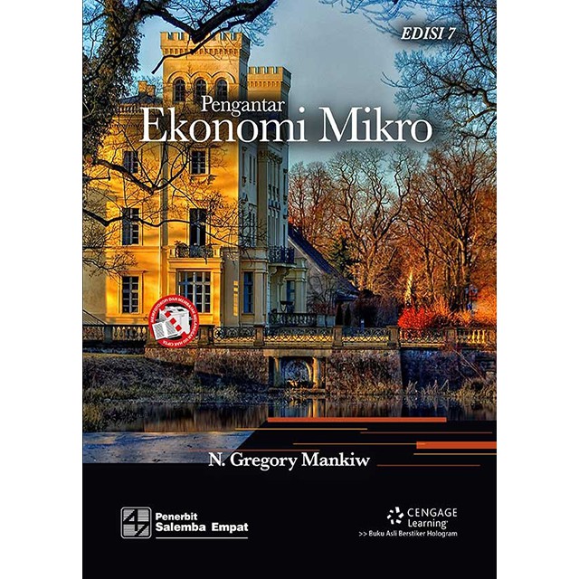Pengantar Ekonomi Mikro : Edisi 7