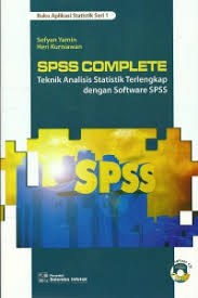 SPSS COMPLETE :  Teknik Analisis Statistik dengan Software SPSS
