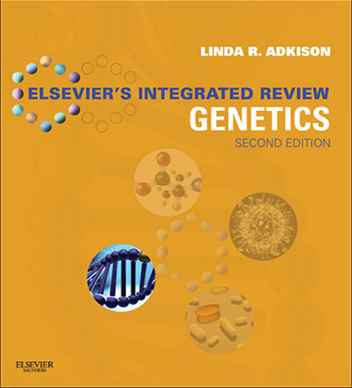 Elsevier's Integrated Review Genetics Second Edition