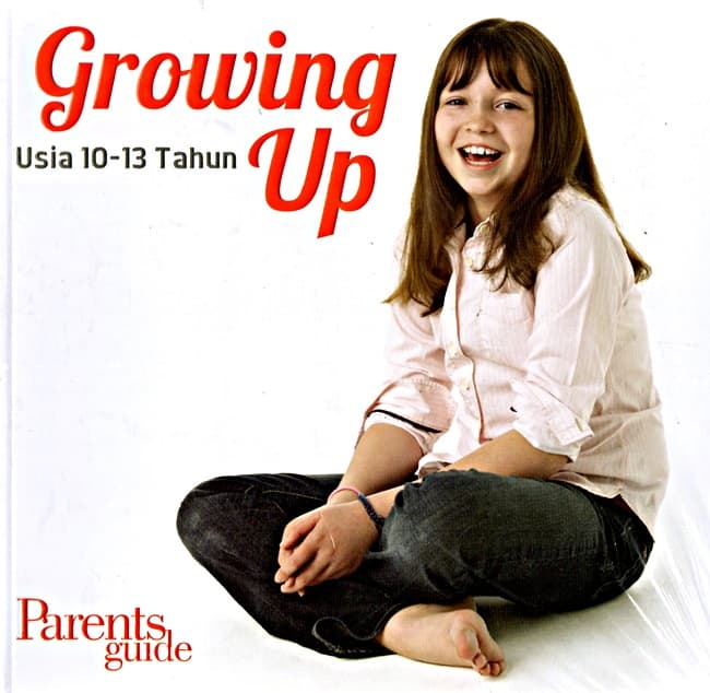 Growing up: usia 10-13 tahun