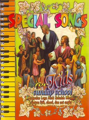 Special Song For Kids - Sunday School Song 1