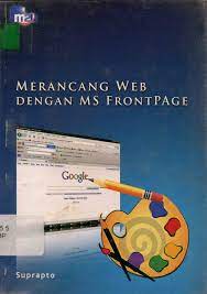 Merancang Web Dengan Ms Front Page