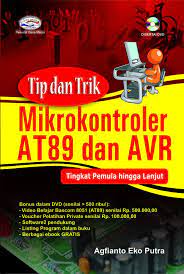 Tip dan Trik Mikrokontroler AT89 dan AVR :  Tingkat Pemula hingga Lanjut
