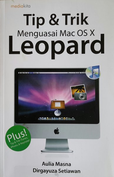 Tip & Trik Menguasai Mac OS X Leopard