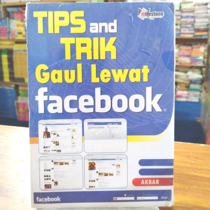 Tips and Trik Gaul Lewat Facebook