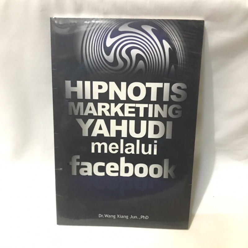Hipnotis Marketing Yahudi melalui Facebook