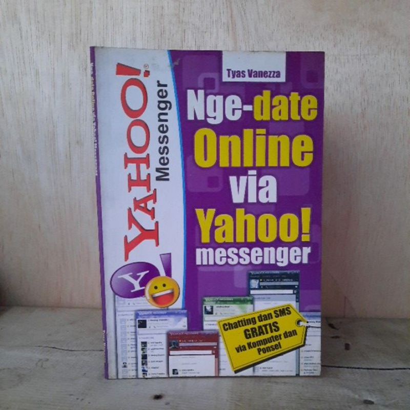 Nge-date online via Yahoo! Messenger