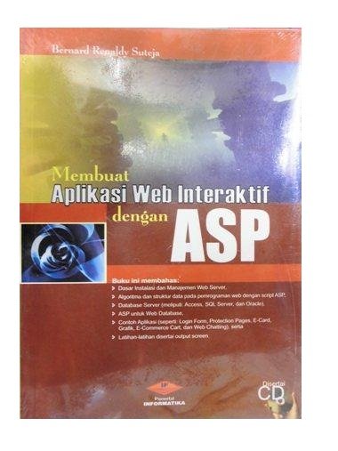 Membuat Aplikasi Web Interaktif dengan ASP