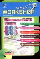 Special Workshop :  Mempercantik WEB dengan CSS