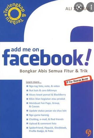 add me on Facebook! :  Bongkar Abis Semua Fitur & Trik